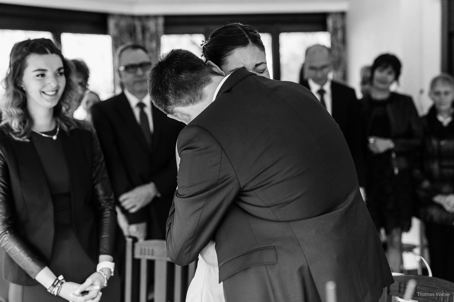 Standesamtliche Hochzeit im Japanischen Teehaus auf dem Gut Sandheide, Hochzeitsfotograf Thomas Weber aus Oldenburg