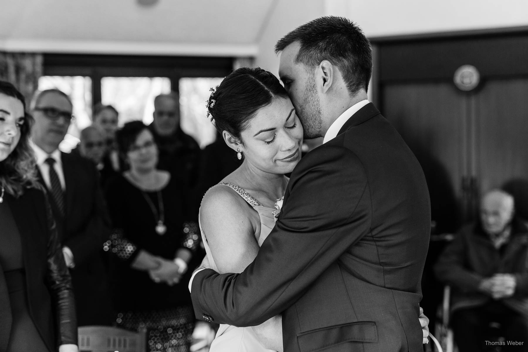 Standesamtliche Hochzeit im Japanischen Teehaus auf dem Gut Sandheide, Hochzeitsfotograf Thomas Weber aus Oldenburg