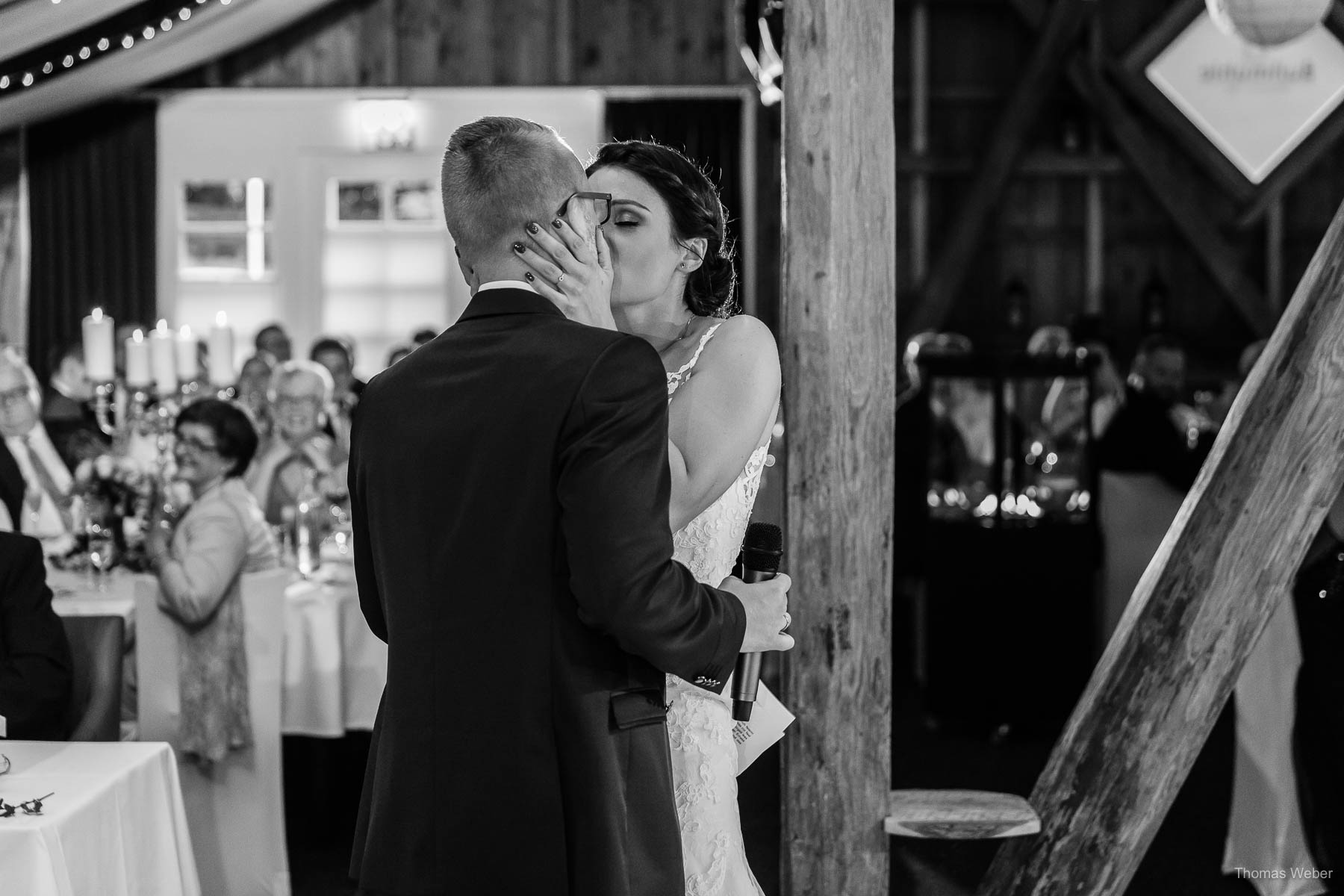 Hochzeitsessen in der Bullmühle Visbek, Thomas Weber, Hochzeitsfotograf Wildeshausen