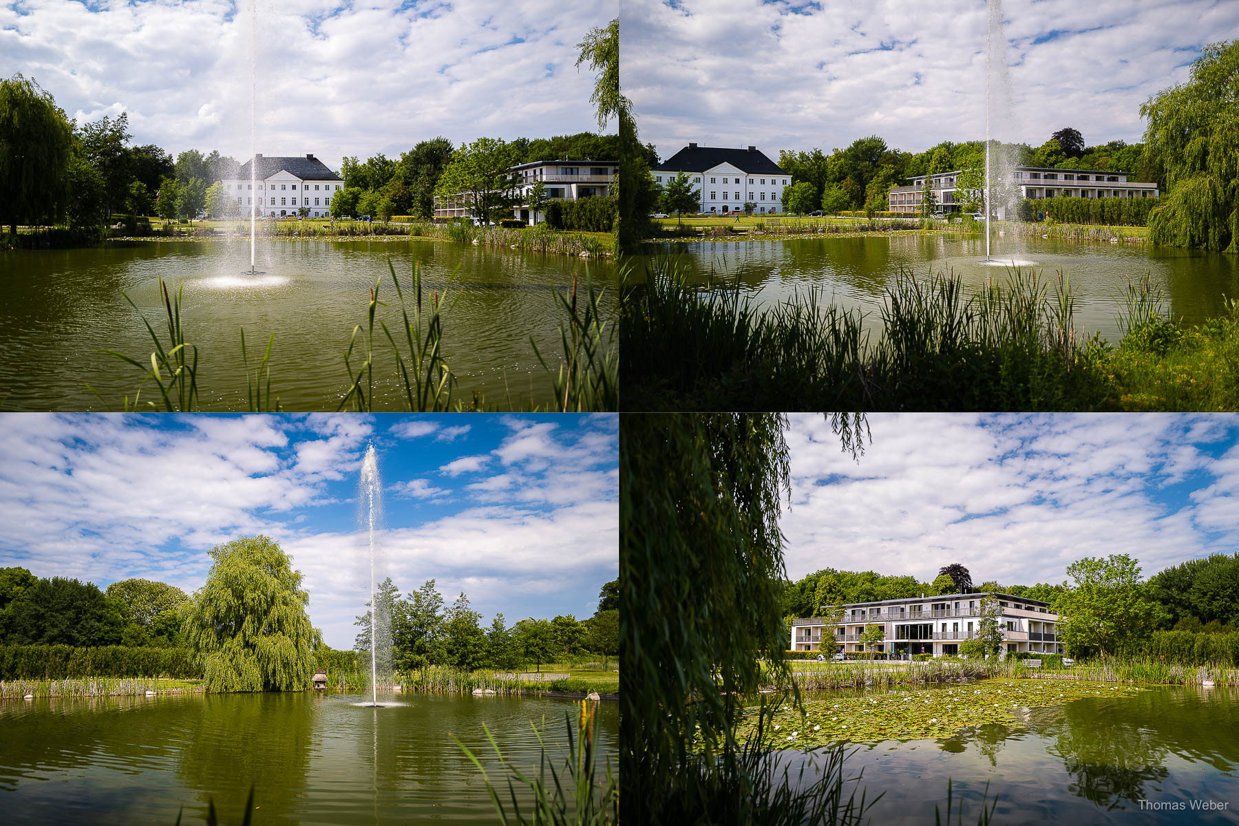 Schlossgut Groß Schwansee an der Ostsee, Hochzeitsfotograf Thomas Weber