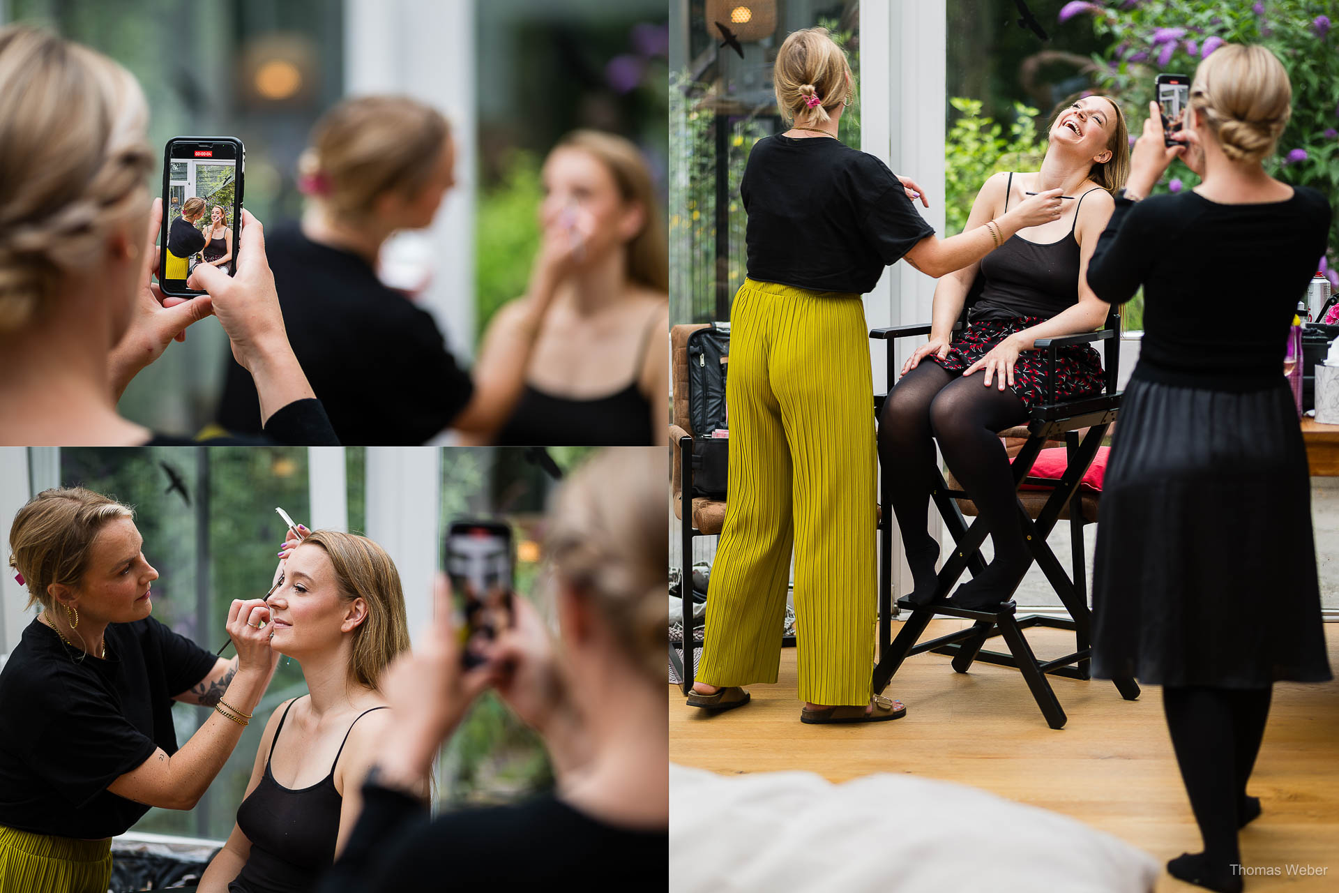 Getting Ready der Braut in Oldenburg, Hochzeitsfotograf Oldenburg Getting Ready der Braut in Oldenburg, Hochzeitsfotograf Oldenburg