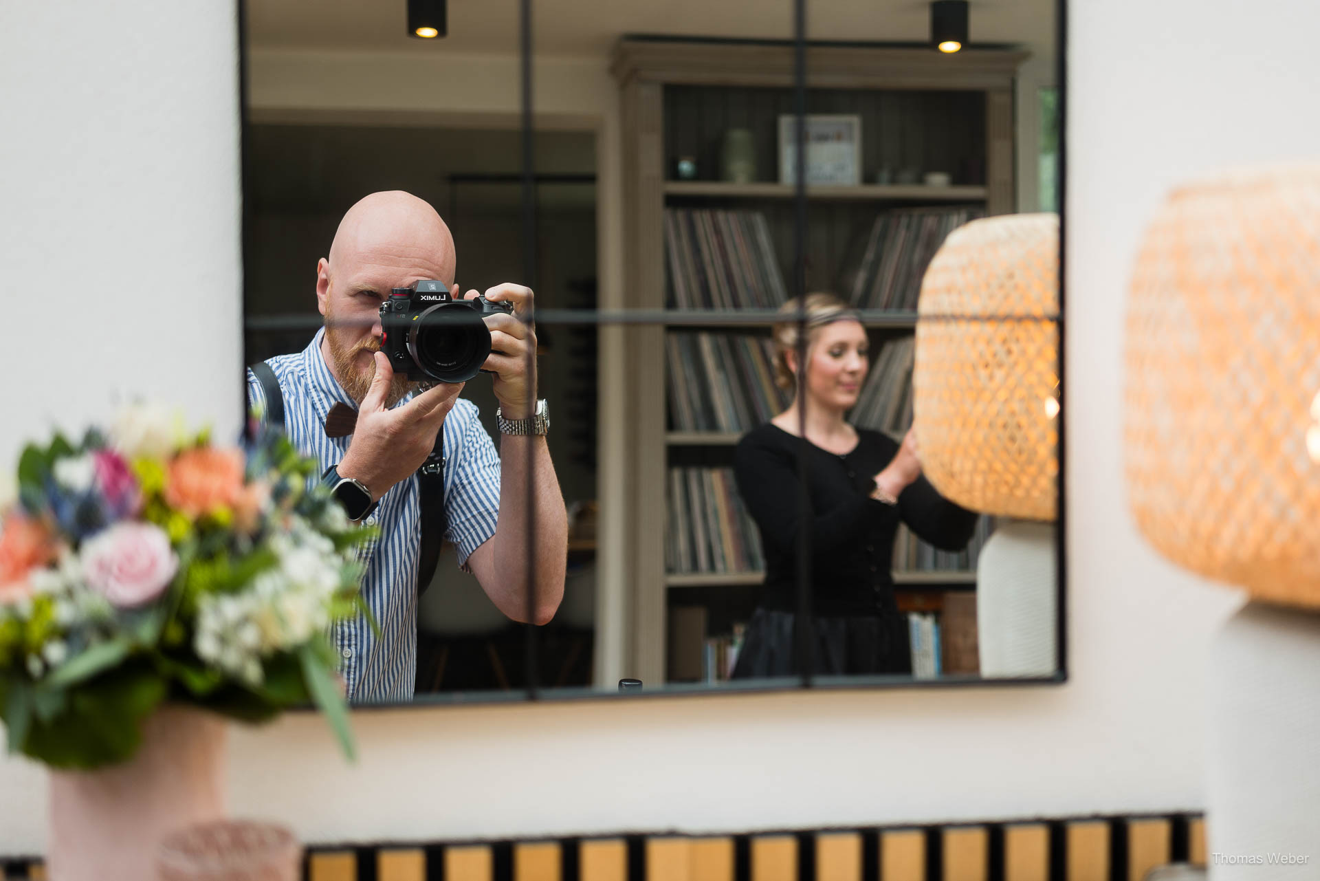 Getting Ready der Braut in Oldenburg, Hochzeitsfotograf Oldenburg Getting Ready der Braut in Oldenburg, Hochzeitsfotograf Oldenburg