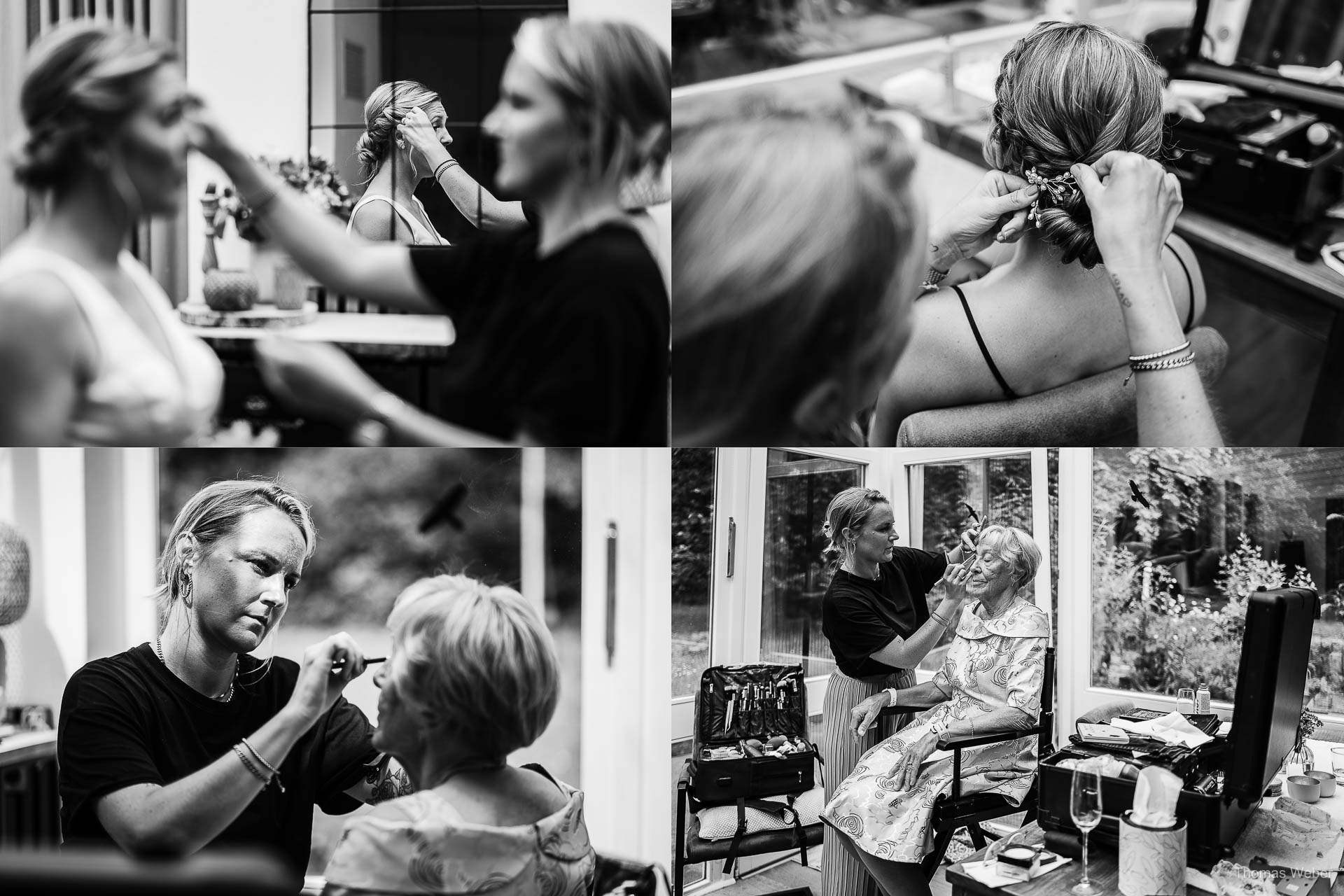 Getting Ready der Braut in Oldenburg, Hochzeitsfotograf Oldenburg Getting Ready der Braut in Oldenburg, Hochzeitsfotograf Oldenburg