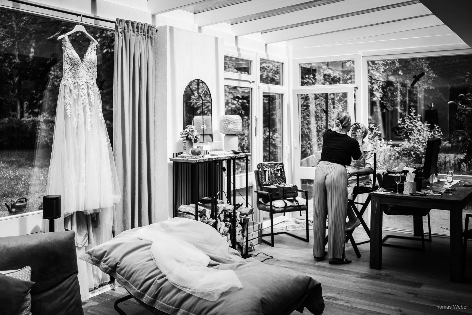 Getting Ready der Braut in Oldenburg, Hochzeitsfotograf Oldenburg Getting Ready der Braut in Oldenburg, Hochzeitsfotograf Oldenburg