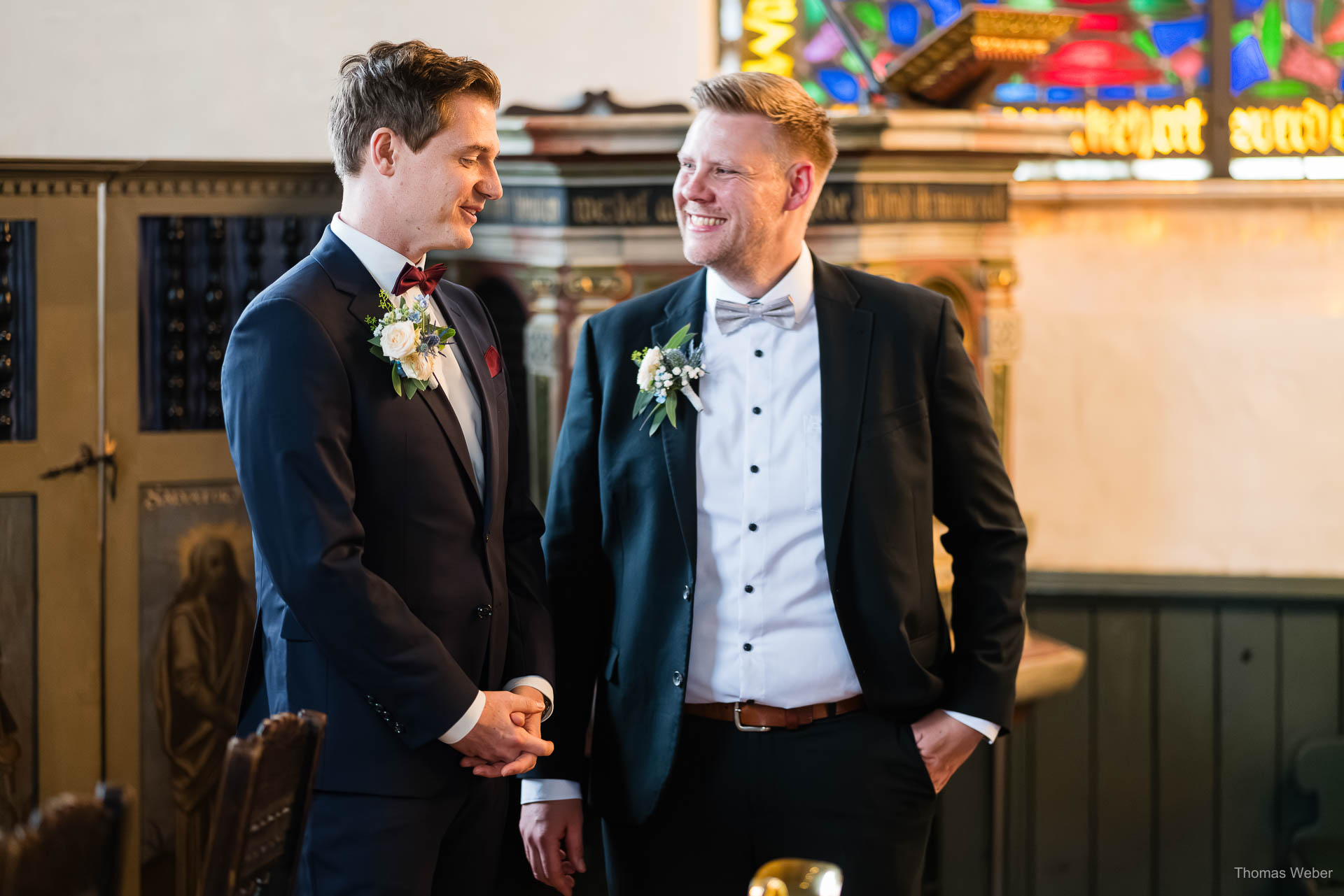 Kirchliche Trauung in der Dreifaltigkeitskirche Oldenburg, Fotograf Hochzeit Oldenburg Kirchliche Hochzeit in der Dreifaltigkeitskirche Oldenburg, Fotograf Hochzeit Oldenburg