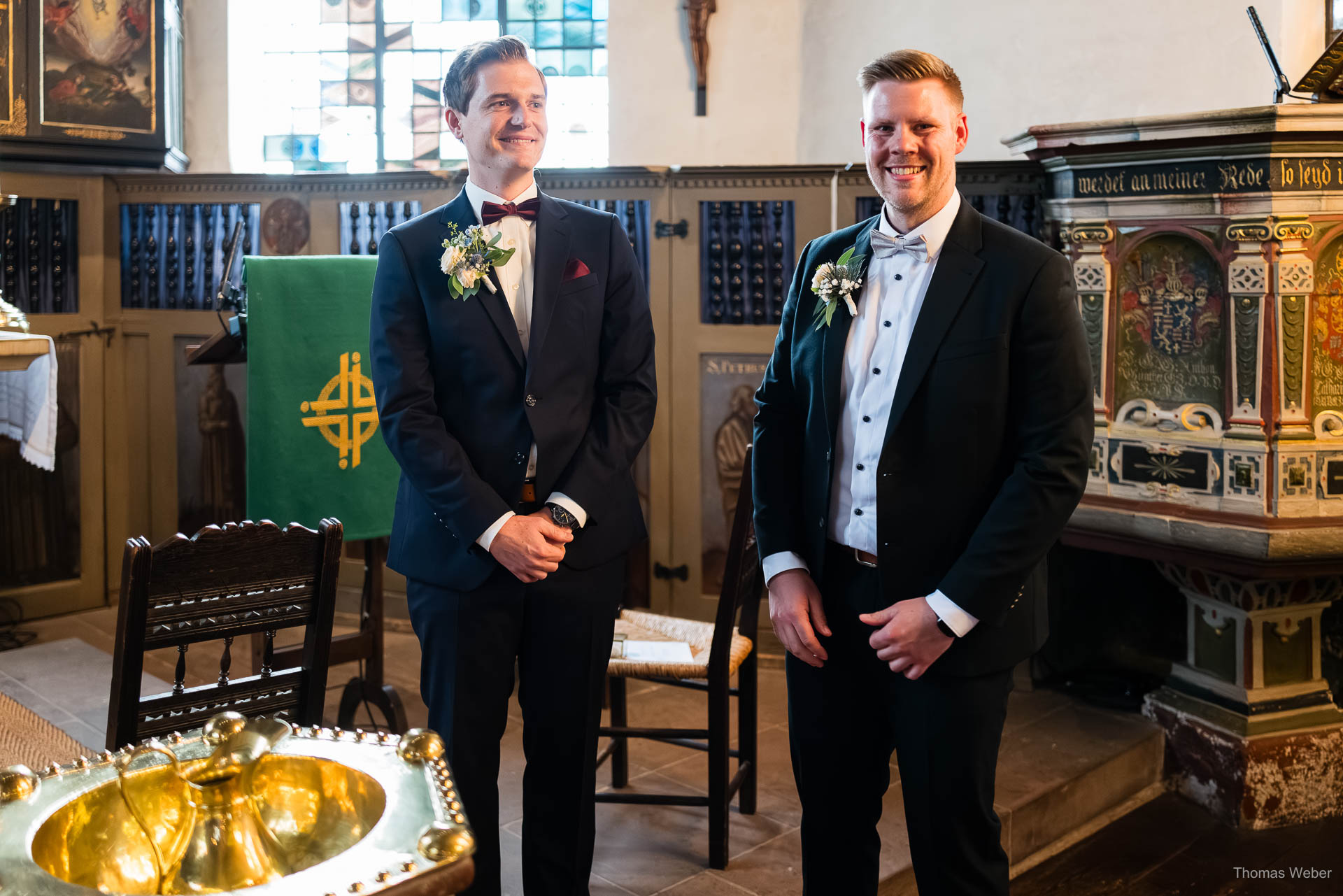 Hochzeit in der Dreifaltigkeitskirche und Hochzeitsfeier im Landhaus Etzhorn, Fotograf Hochzeit Oldenburg Hochzeit in der Dreifaltigkeitskirche und Hochzeitsfeier im Landhaus Etzhorn, Fotograf Hochzeit Oldenburg