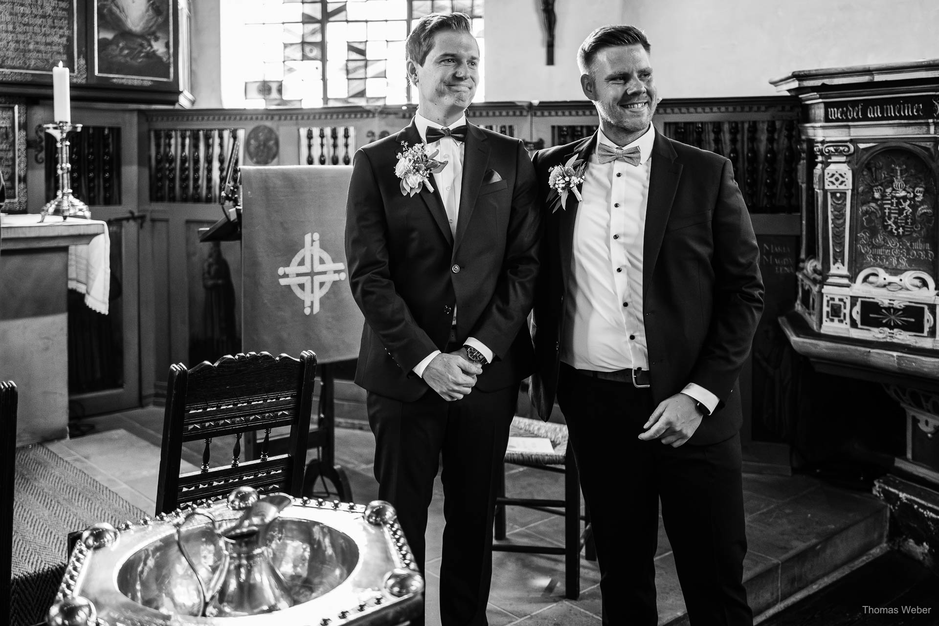 Kirchliche Trauung in der Dreifaltigkeitskirche Oldenburg, Fotograf Hochzeit Oldenburg Kirchliche Hochzeit in der Dreifaltigkeitskirche Oldenburg, Fotograf Hochzeit Oldenburg