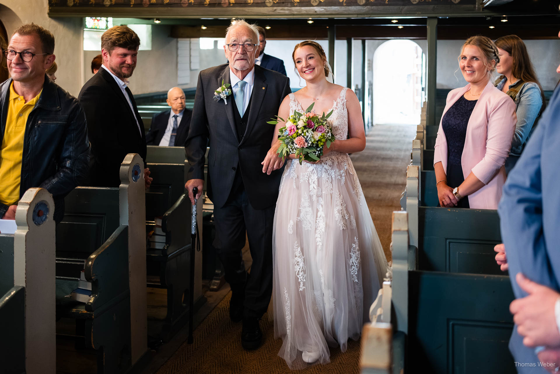 Kirchliche Trauung in der Dreifaltigkeitskirche Oldenburg, Fotograf Hochzeit Oldenburg Kirchliche Hochzeit in der Dreifaltigkeitskirche Oldenburg, Fotograf Hochzeit Oldenburg