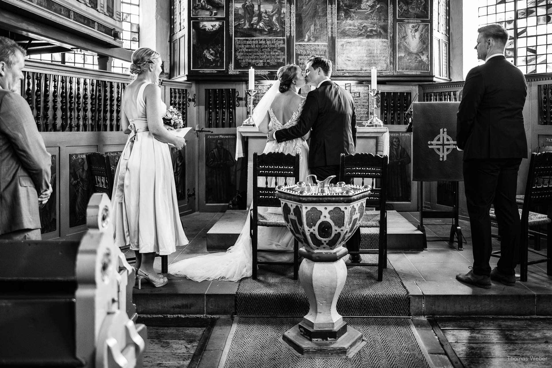 Kirchliche Trauung in der Dreifaltigkeitskirche Oldenburg, Fotograf Hochzeit Oldenburg Kirchliche Hochzeit in der Dreifaltigkeitskirche Oldenburg, Fotograf Hochzeit Oldenburg
