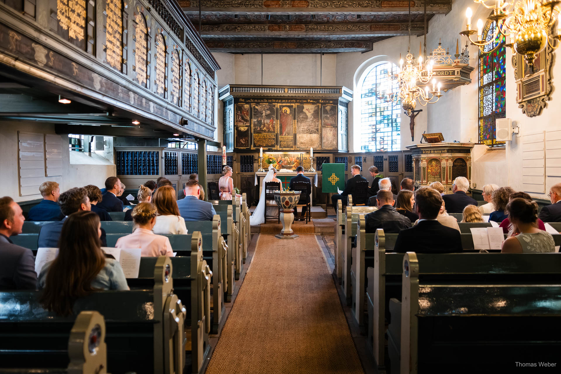 Kirchliche Trauung in der Dreifaltigkeitskirche Oldenburg, Fotograf Hochzeit Oldenburg Kirchliche Hochzeit in der Dreifaltigkeitskirche Oldenburg, Fotograf Hochzeit Oldenburg