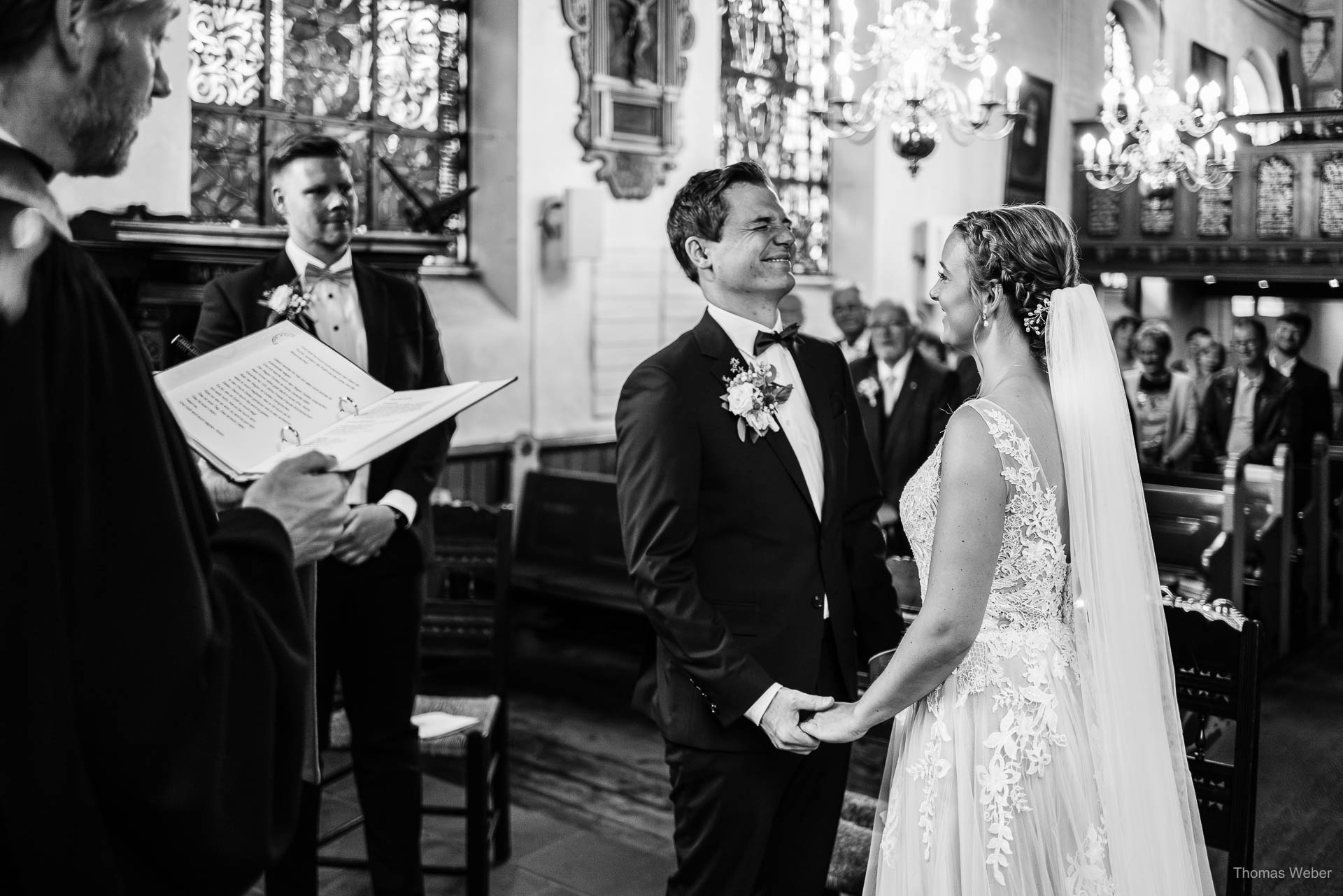 Kirchliche Trauung in der Dreifaltigkeitskirche Oldenburg, Fotograf Hochzeit Oldenburg Kirchliche Hochzeit in der Dreifaltigkeitskirche Oldenburg, Fotograf Hochzeit Oldenburg