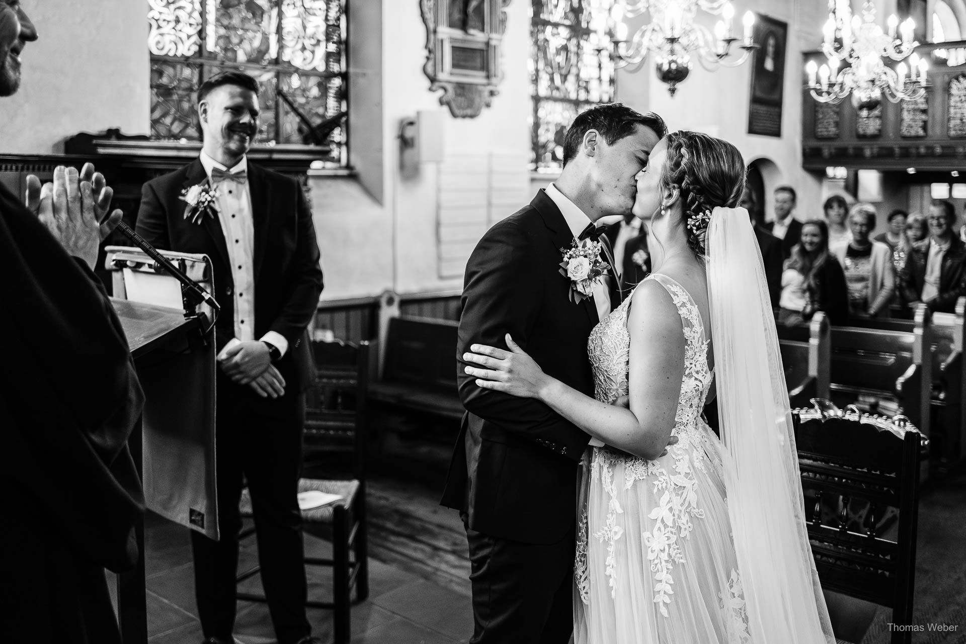Kirchliche Trauung in der Dreifaltigkeitskirche Oldenburg, Fotograf Hochzeit Oldenburg Kirchliche Hochzeit in der Dreifaltigkeitskirche Oldenburg, Fotograf Hochzeit Oldenburg