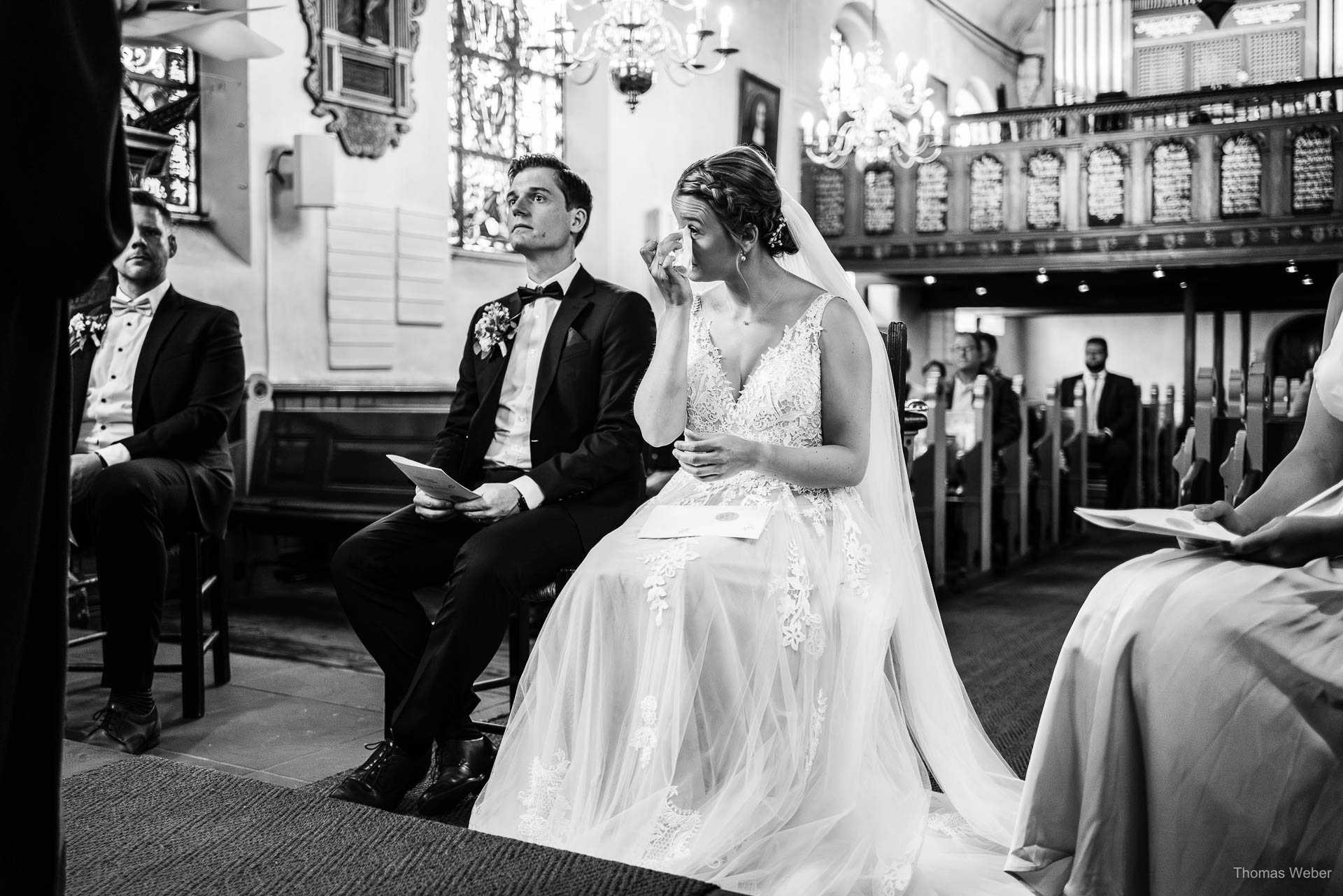 Kirchliche Trauung in der Dreifaltigkeitskirche Oldenburg, Fotograf Hochzeit Oldenburg Kirchliche Hochzeit in der Dreifaltigkeitskirche Oldenburg, Fotograf Hochzeit Oldenburg
