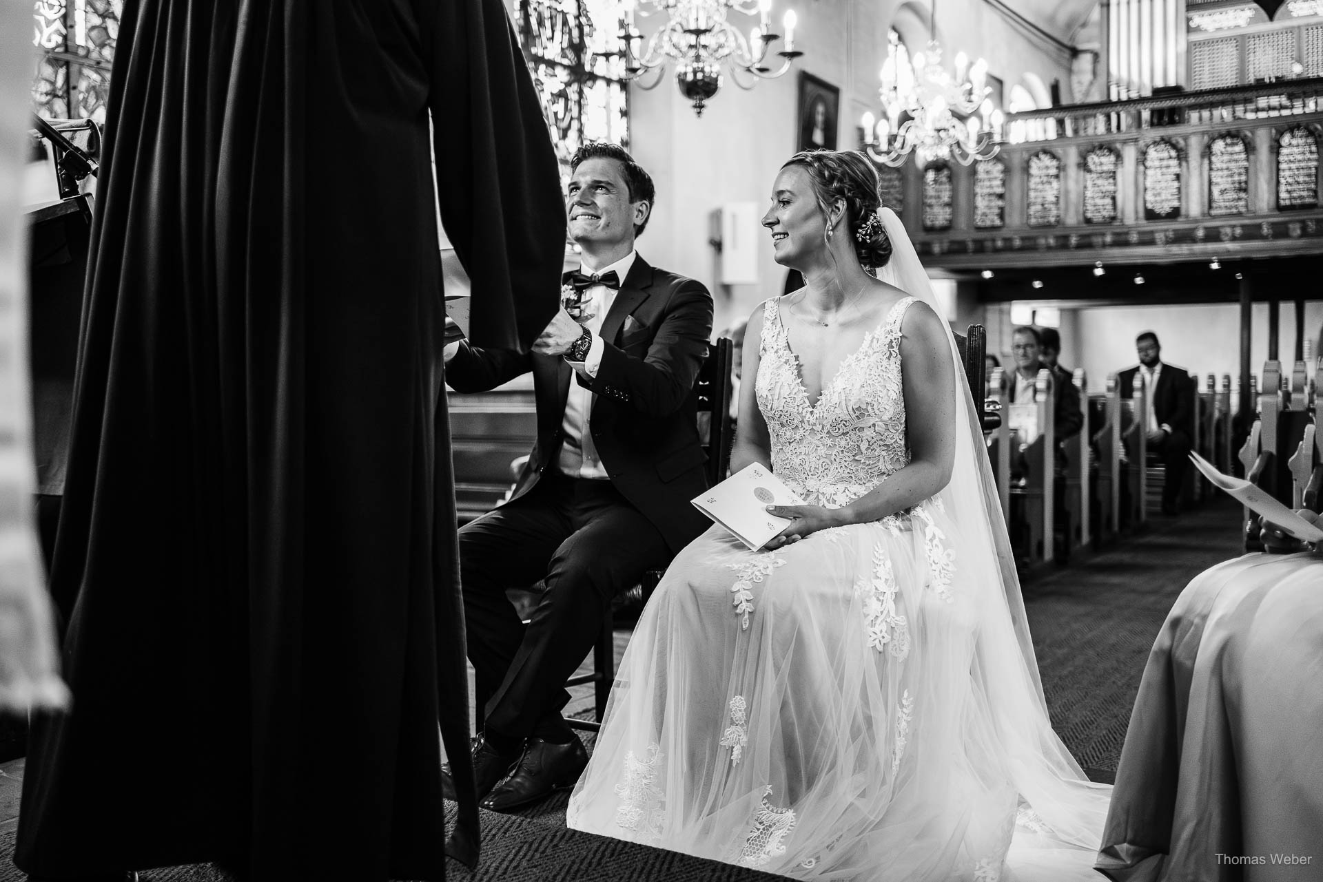 Kirchliche Trauung in der Dreifaltigkeitskirche Oldenburg, Fotograf Hochzeit Oldenburg Kirchliche Hochzeit in der Dreifaltigkeitskirche Oldenburg, Fotograf Hochzeit Oldenburg
