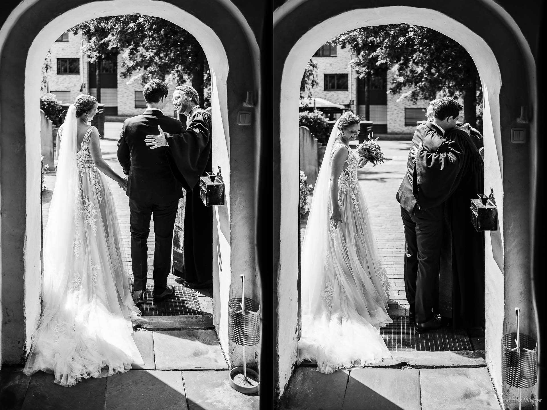 Hochzeit in der Dreifaltigkeitskirche und Hochzeitsfeier im Landhaus Etzhorn, Fotograf Hochzeit Oldenburg Hochzeit in der Dreifaltigkeitskirche und Hochzeitsfeier im Landhaus Etzhorn, Fotograf Hochzeit Oldenburg
