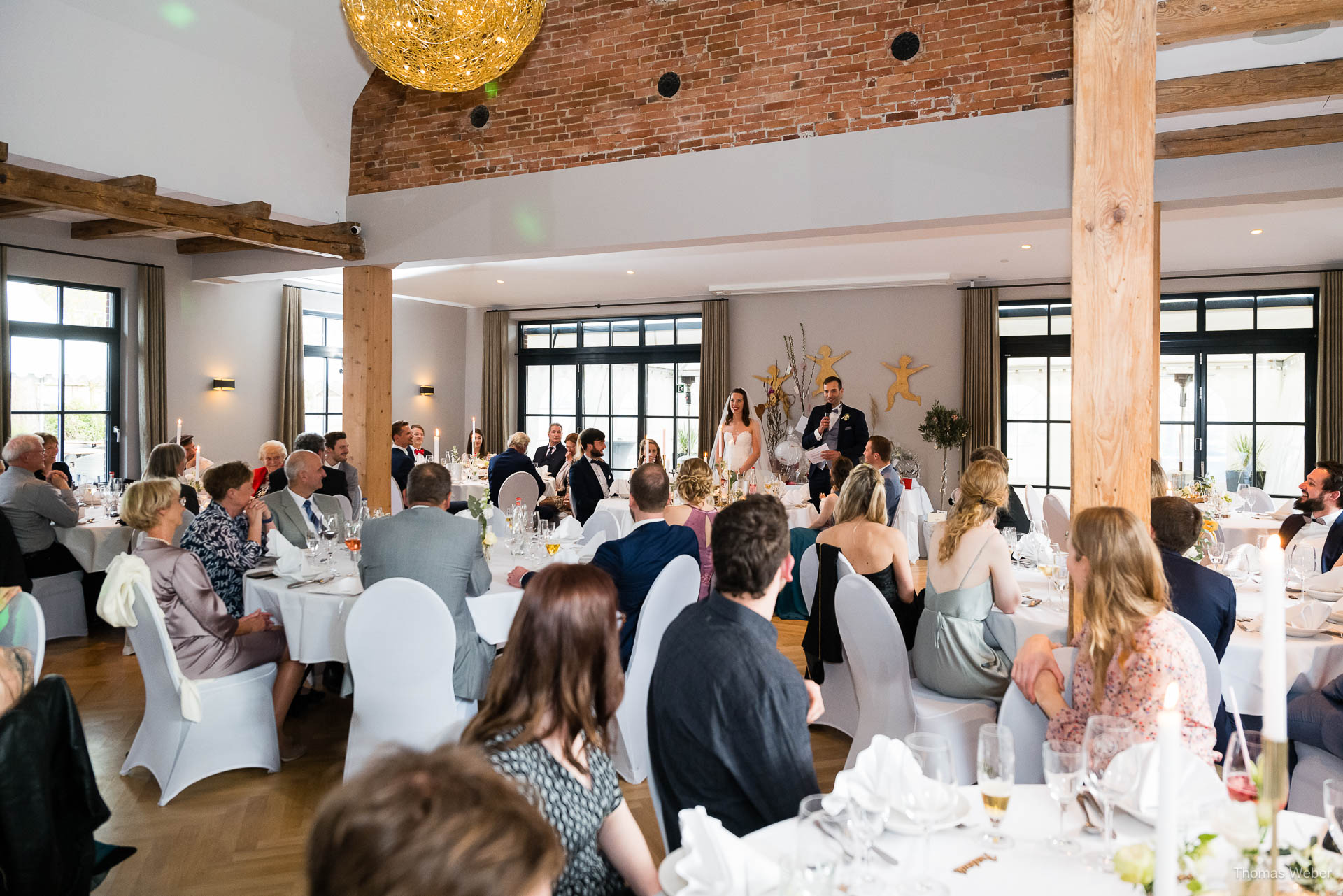 Rede des Hochzeitspaares Rede des Hochzeitspaares