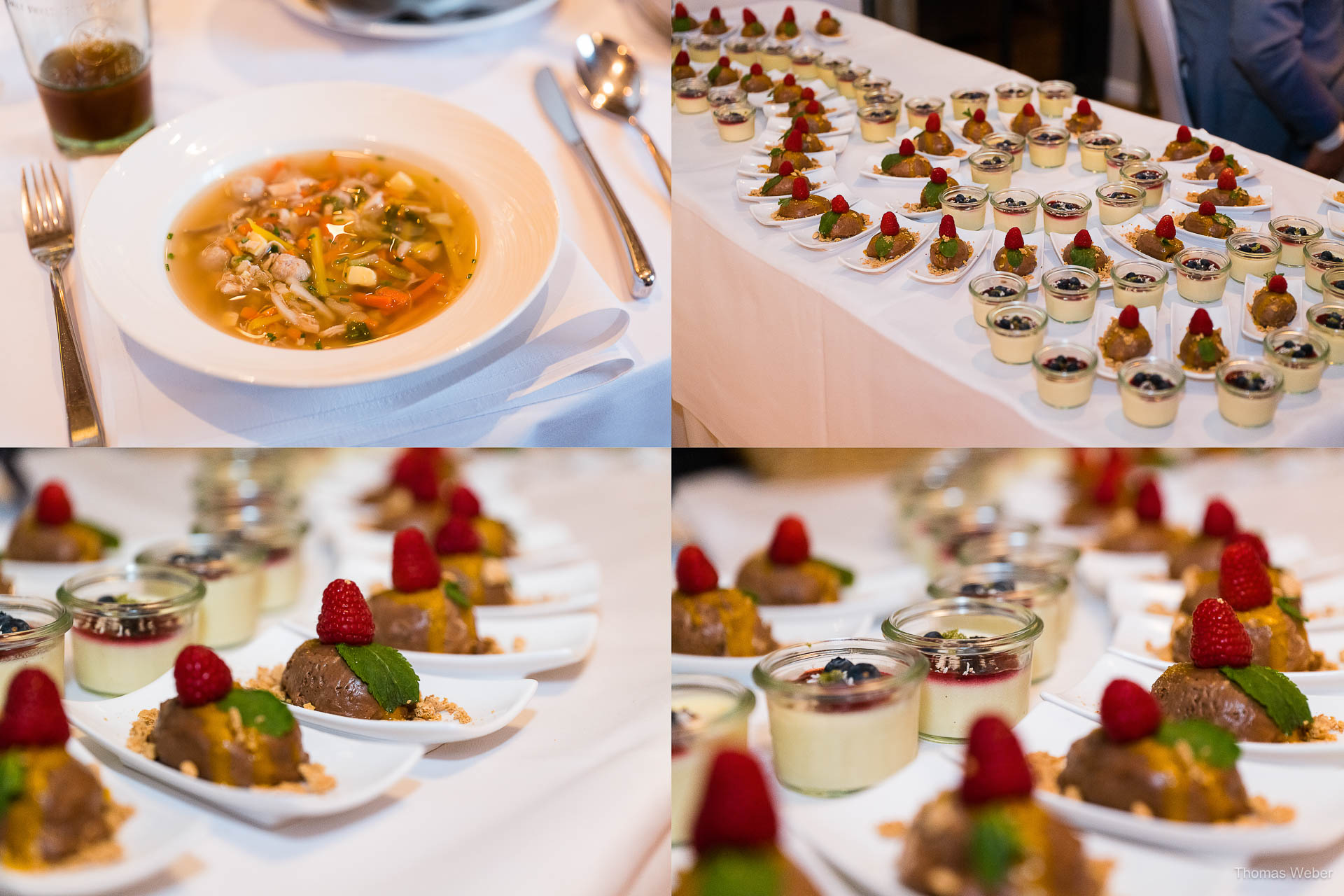 Buffet bei der Hochzeit im Patentkrug Oldenburg Buffet bei der Hochzeit im Patentkrug Oldenburg