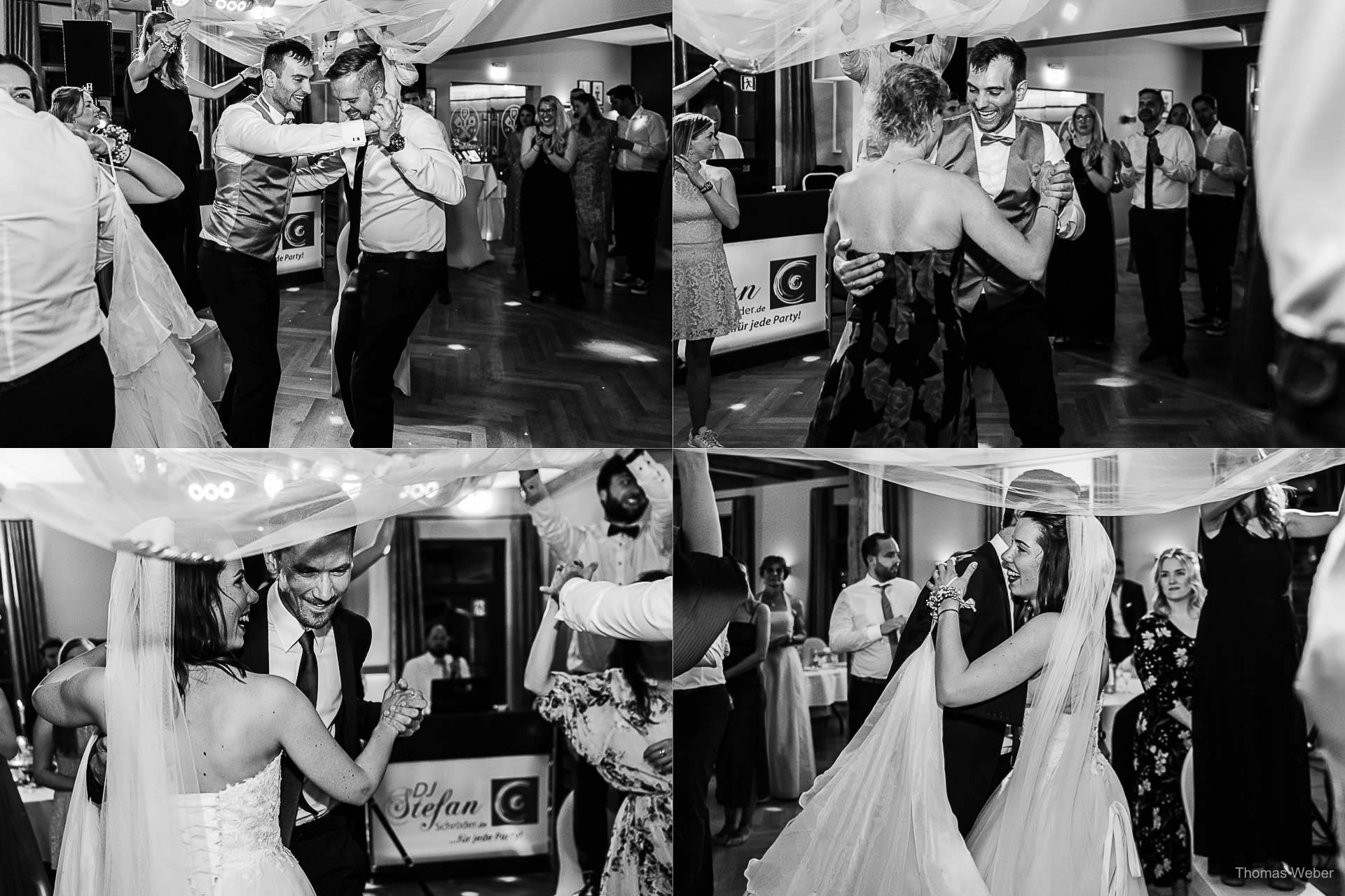 Schleiertanz bei der Hochzeit Schleiertanz bei der Hochzeit