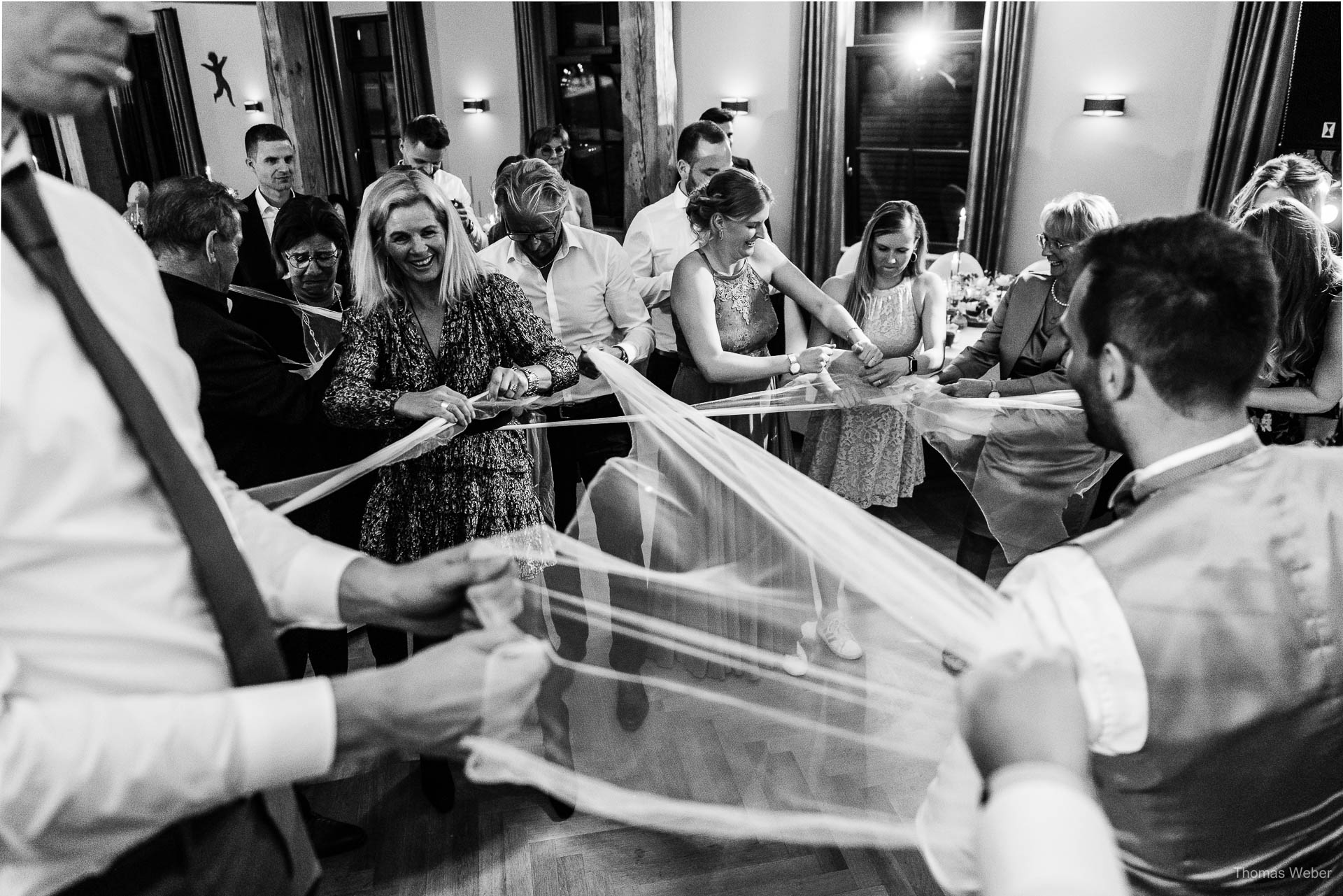 Schleiertanz bei der Hochzeit Schleiertanz bei der Hochzeit
